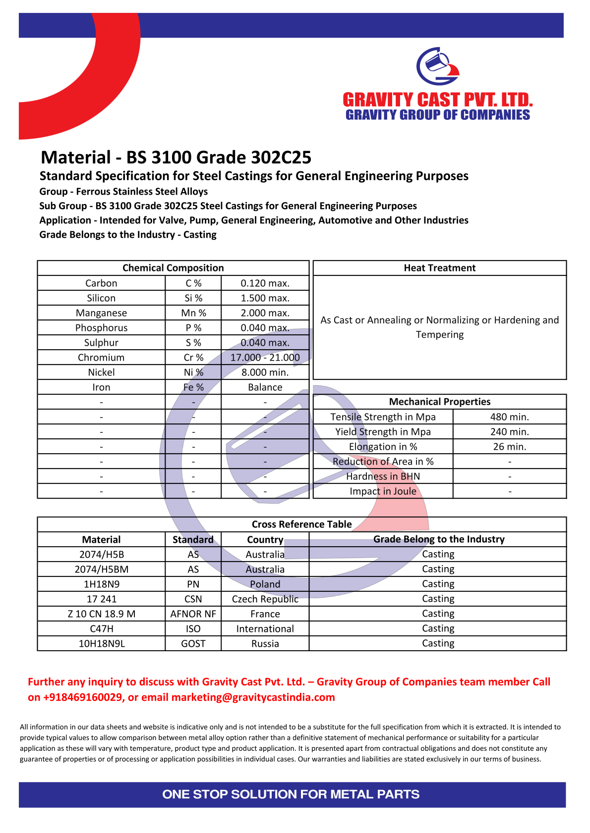 BS 3100 Grade 302C25.pdf